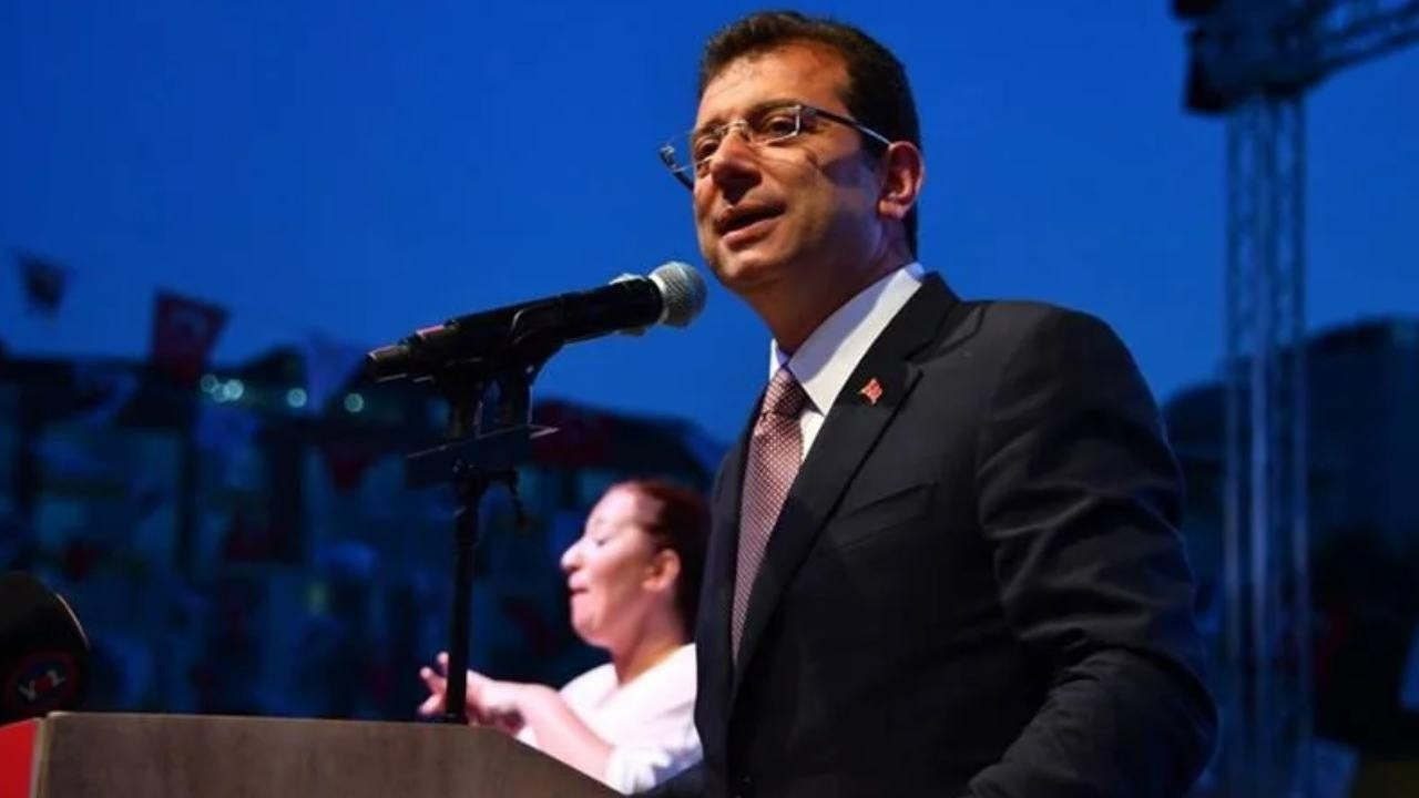 İmamoğlu açıkladı: 2027 Avrupa Oyunları İstanbul'da yapılacak