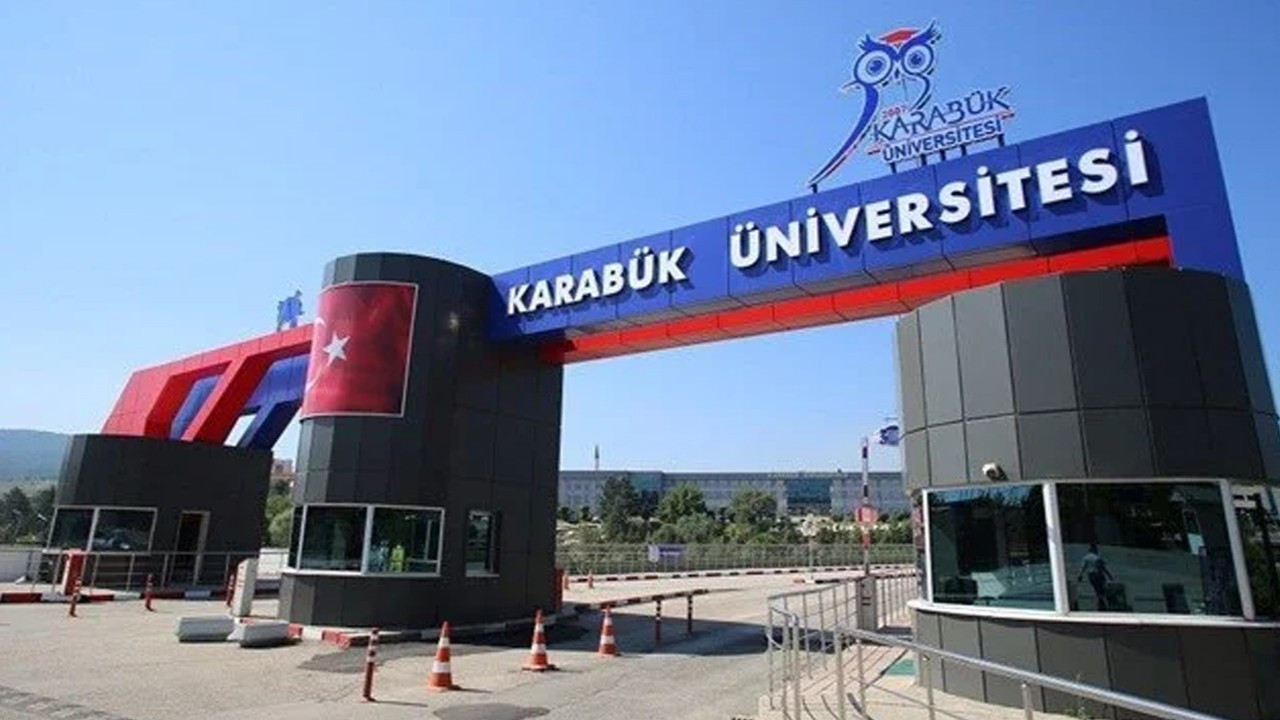 Karabük Üniversitesi ile ilgili paylaşımlara soruşturma: 8 gözaltı