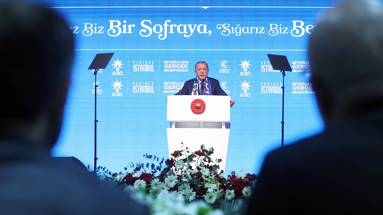 Erdoğan'dan 'sandıklara sahip çıkın' mesajı: İşi hiç olmadığı kadarıyla sıkı tutmamız gerekiyor