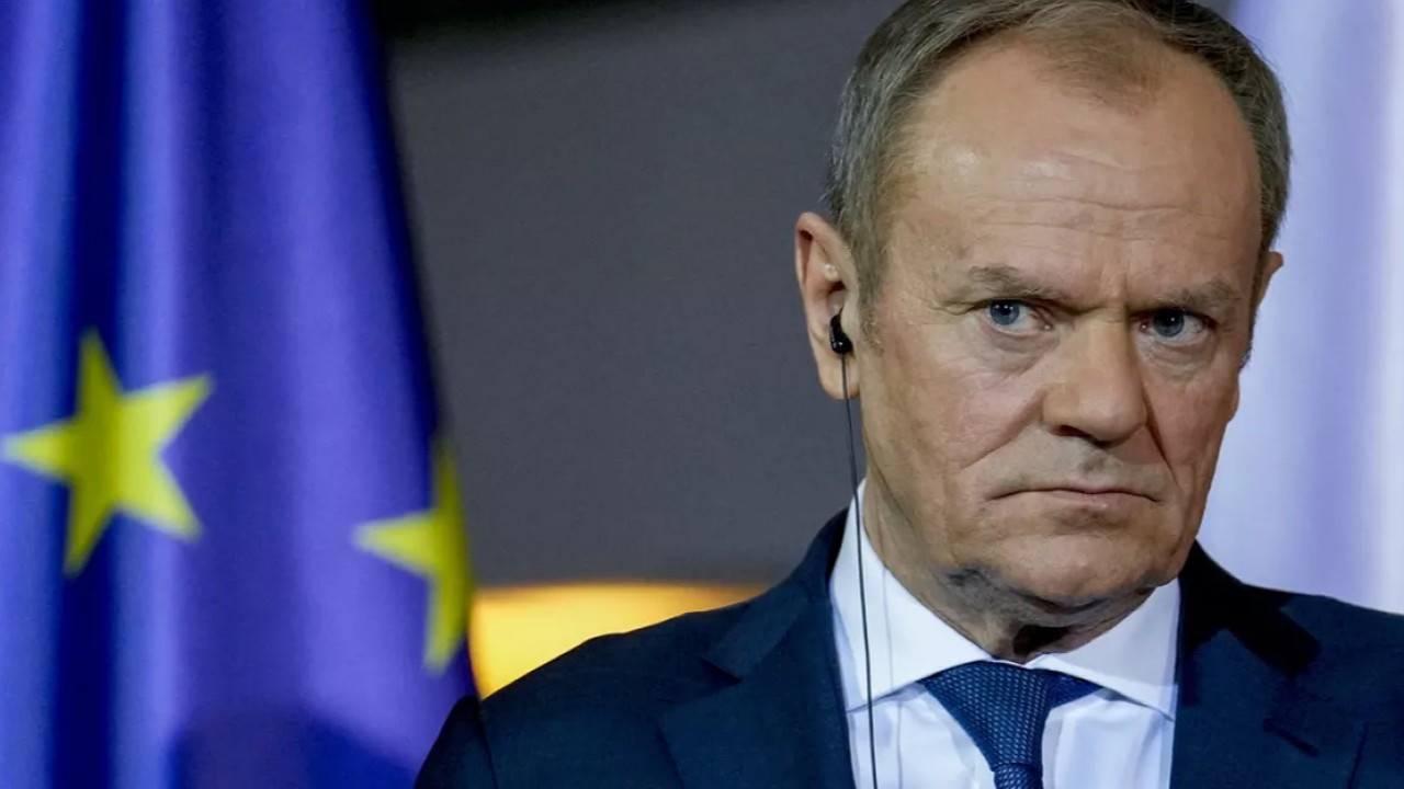 Polonya Başbakanı Tusk: Dünya yeni bir savaş dönemine girdi