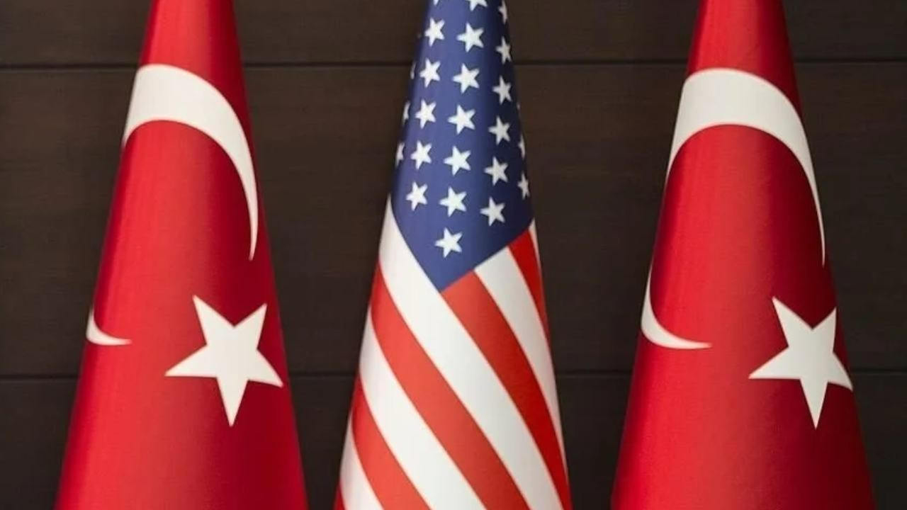 Türkiye ile ABD arasında 100 milyar dolarlık ticaret hedefi