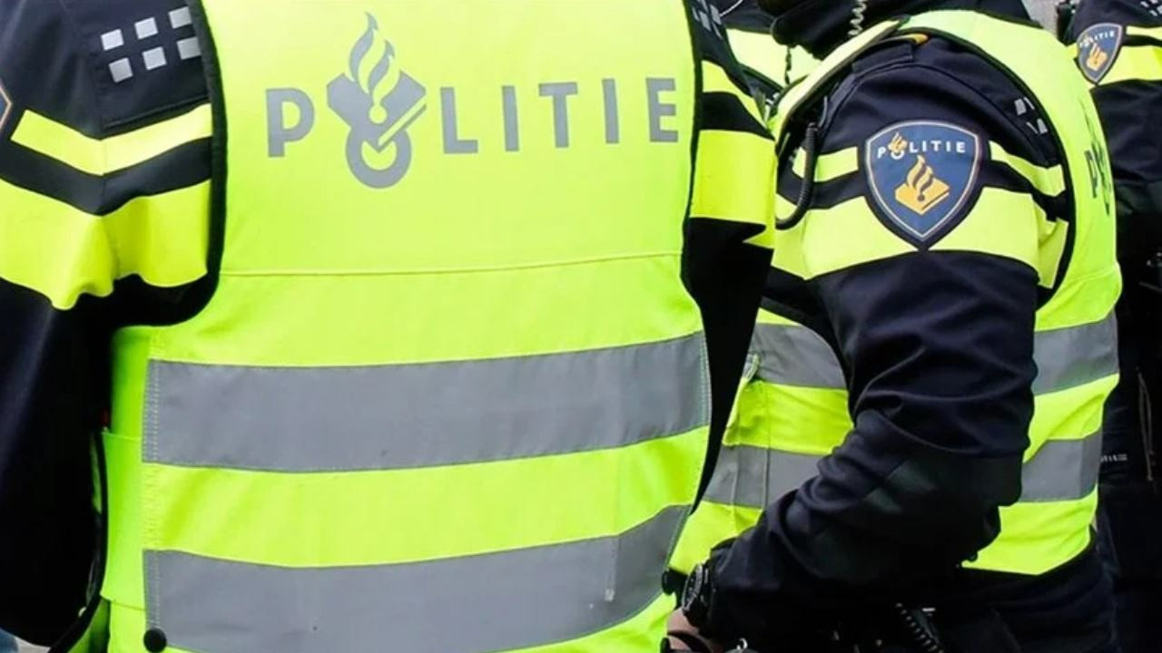 Hollanda'daki rehine krizi sona erdi