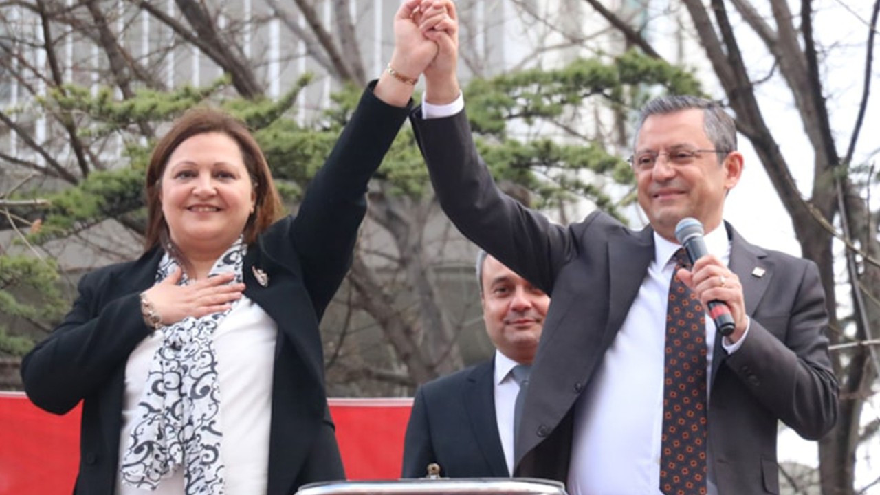 Yerel seçim 2024: Afyonkarahisar'da CHP adayı Burcu Köksal kazandı