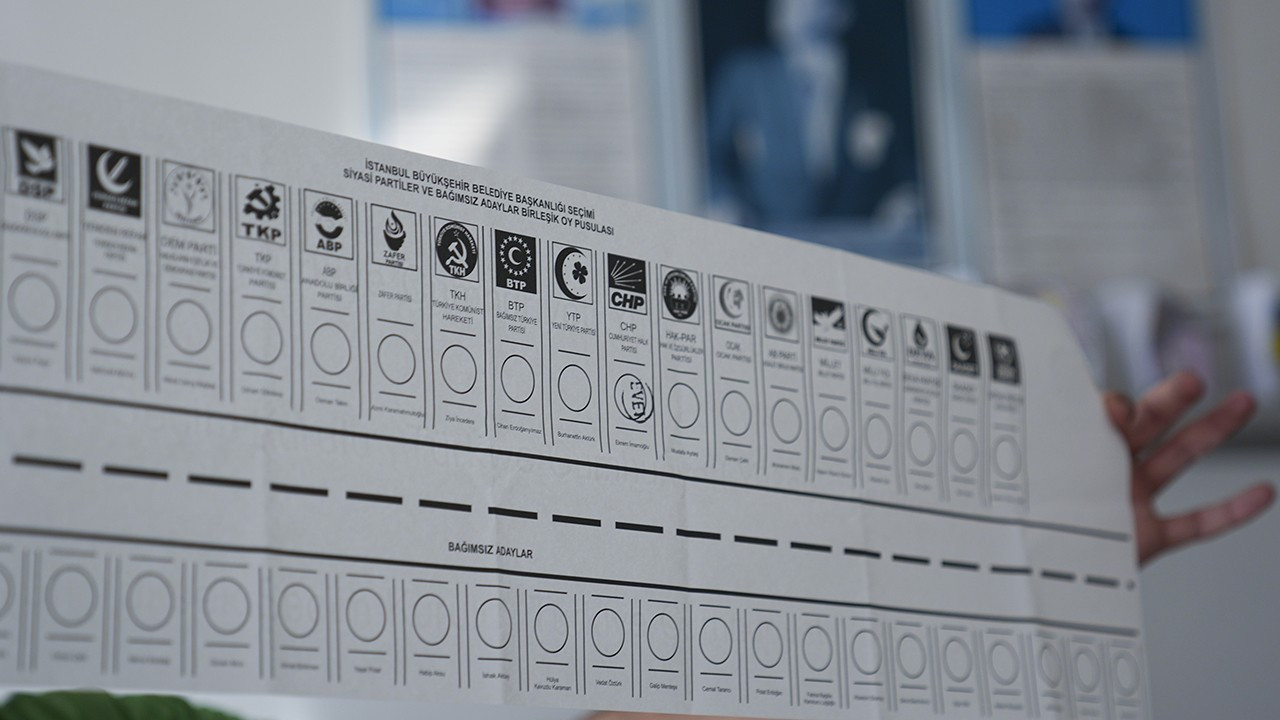Beykoz'da oy pusulaları yeniden sayılacak