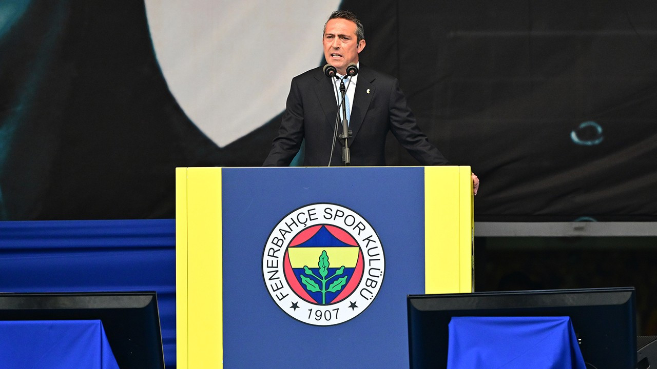 Son dakika...Fenerbahçe'de tarihi kongre! Ali Koç'tan çok sert açıklamalar