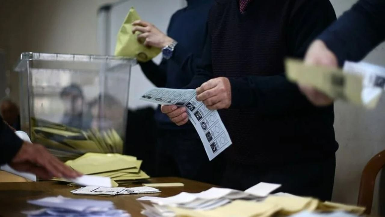 Kırklareli'nde seçim sonuçlarına itiraz edildi