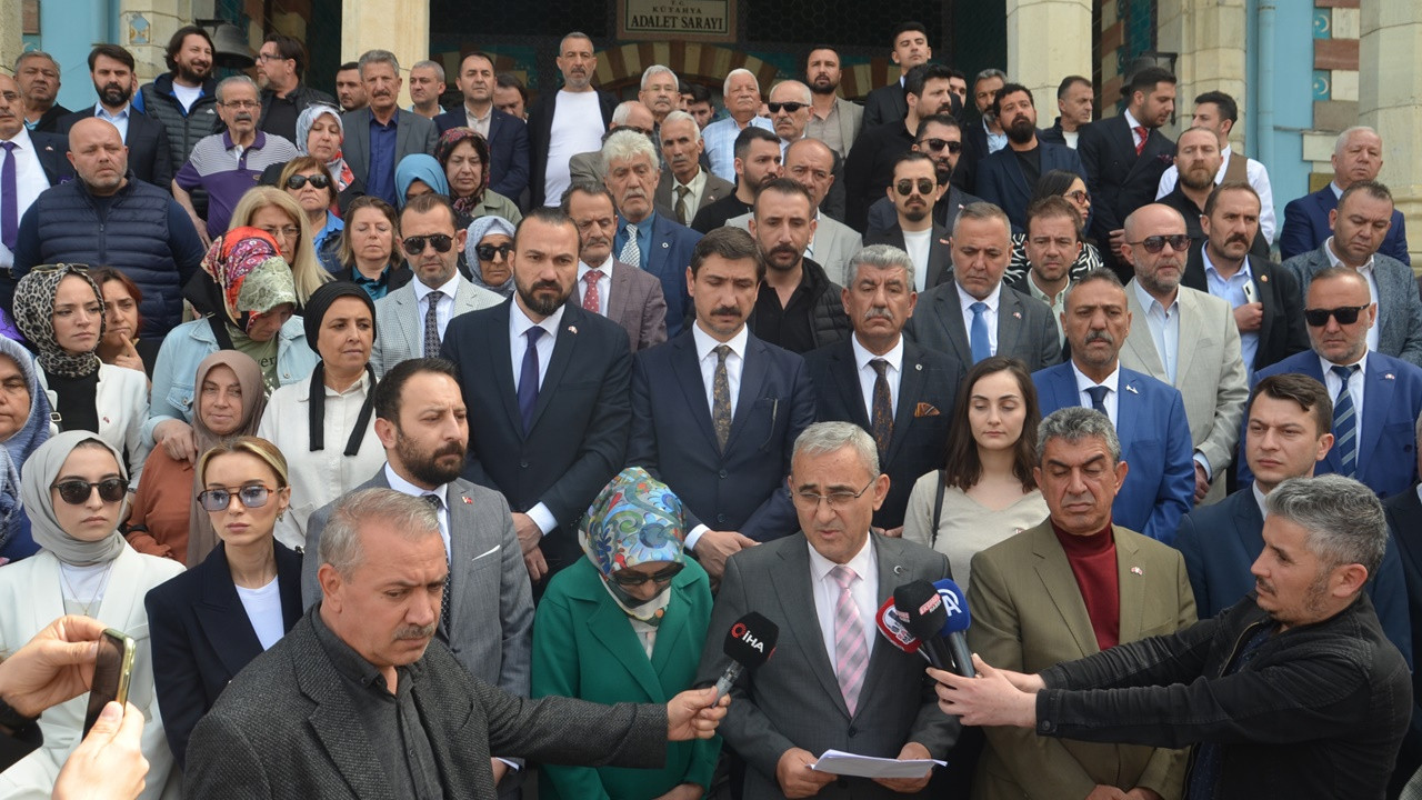 MHP, CHP'nin kazandığı Kütahya'da sonuçlara itiraz etti