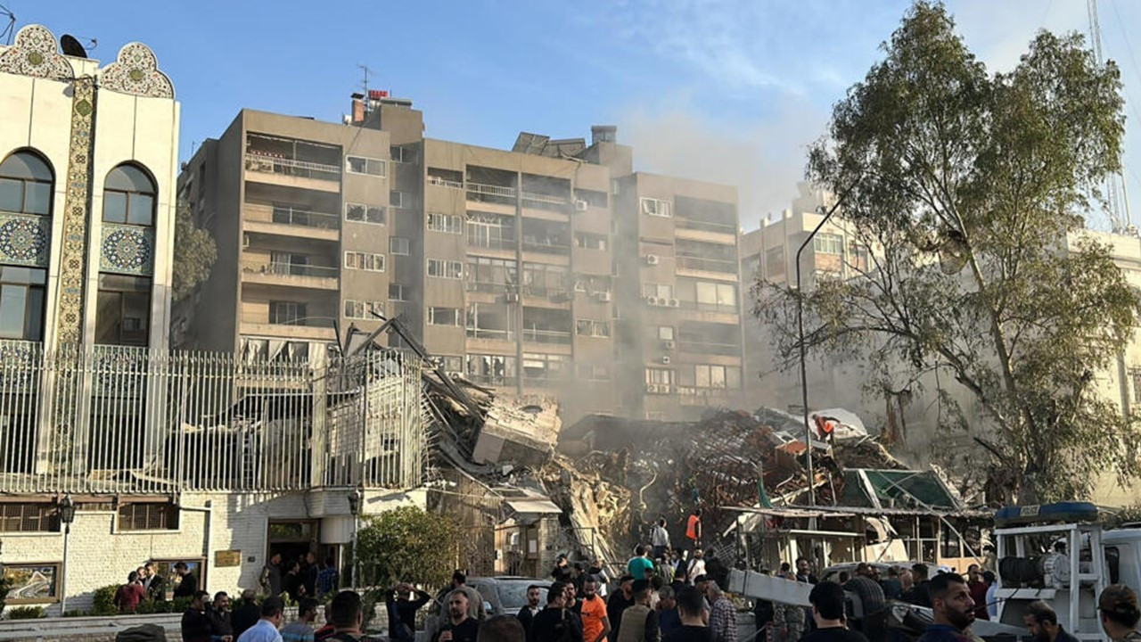 İran'dan saldırı açıklaması: 'Cevapsız kalmayacak'