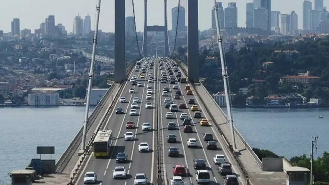 Son dakika haberi... Otoyol ve köprü geçiş ücretleri zamlandı, 2024 köprü ücret tarifeleri