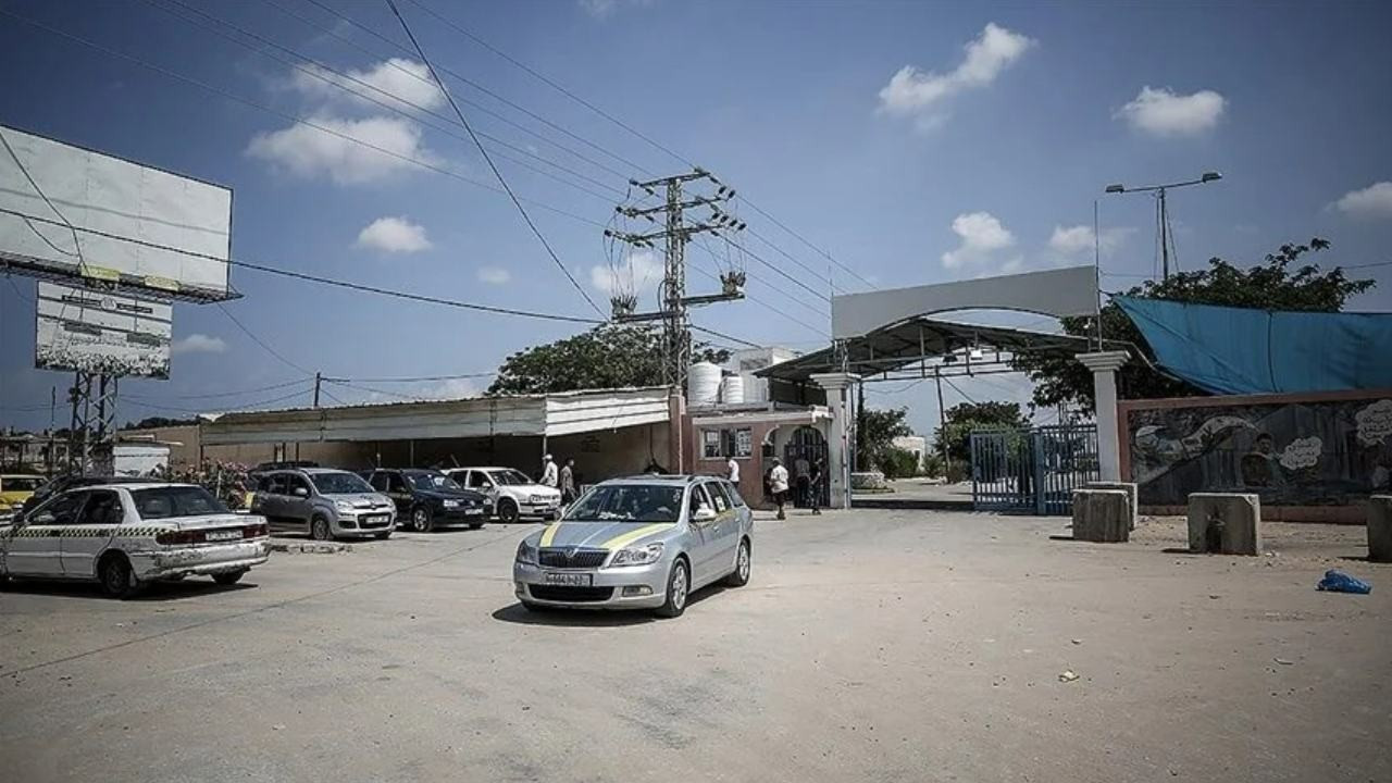 İsrail'den Erez Sınır Kapısı ve Aşdod Limanı kararı