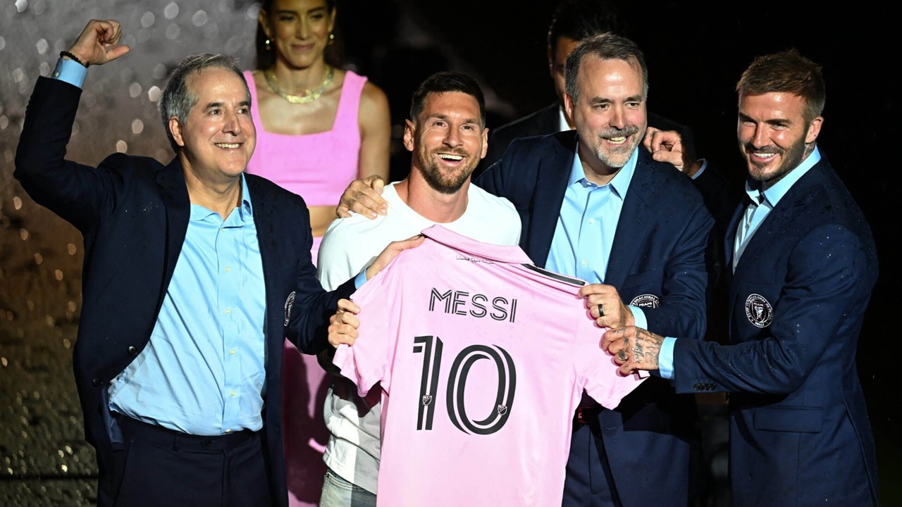 Messi büyüsünü Miami'ye getiren milyarder
