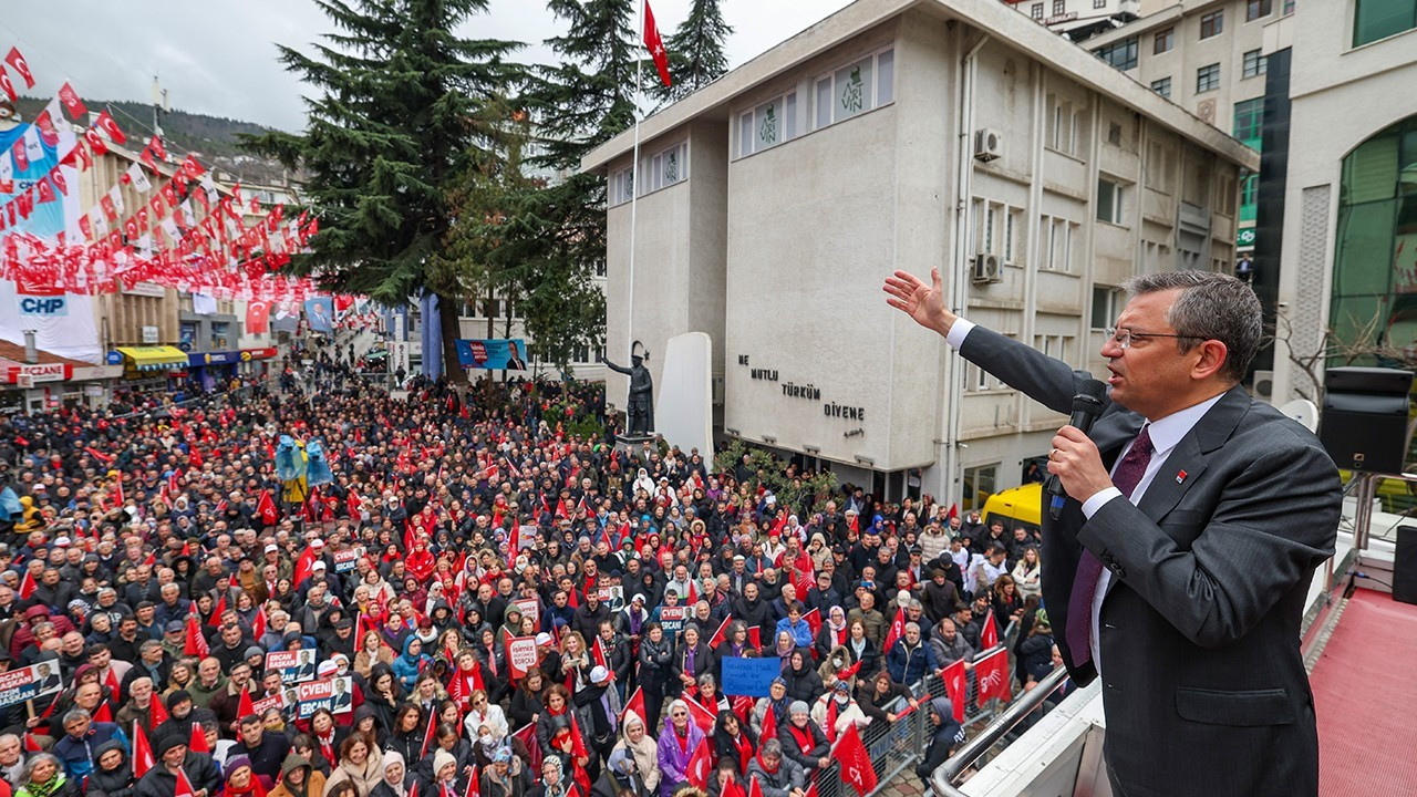 CHP, Hatay için YSK önünde toplanacak