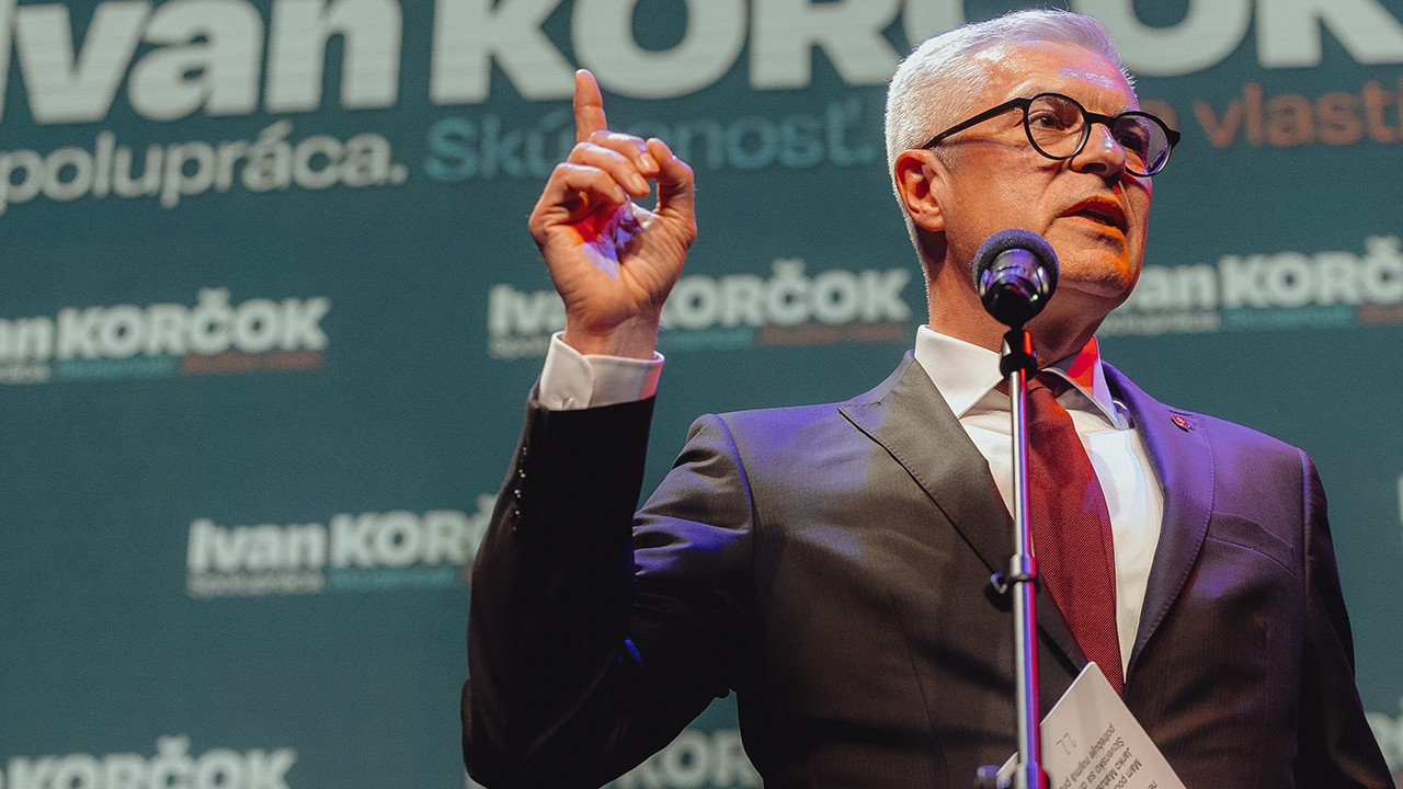 Slovakya’da cumhurbaşkanı seçiminin galibi belli oldu