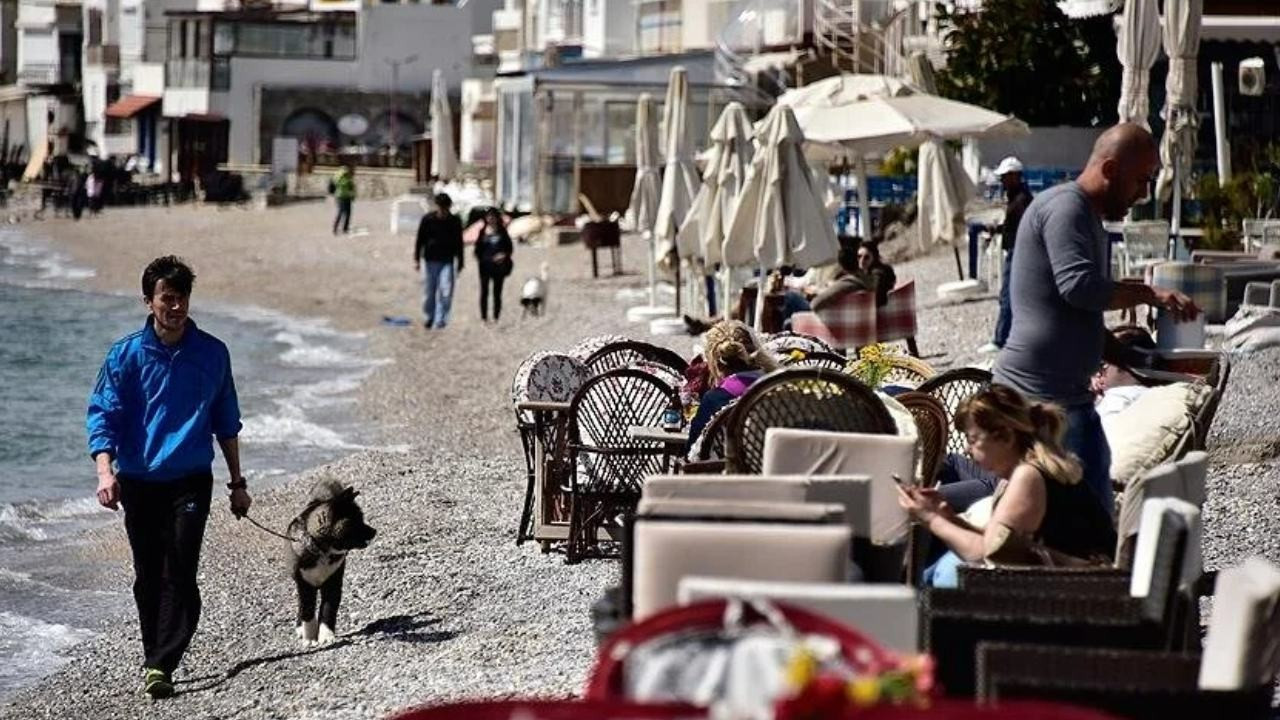 Dünya genelinde 'en sıcak mart' kayıtlara geçti