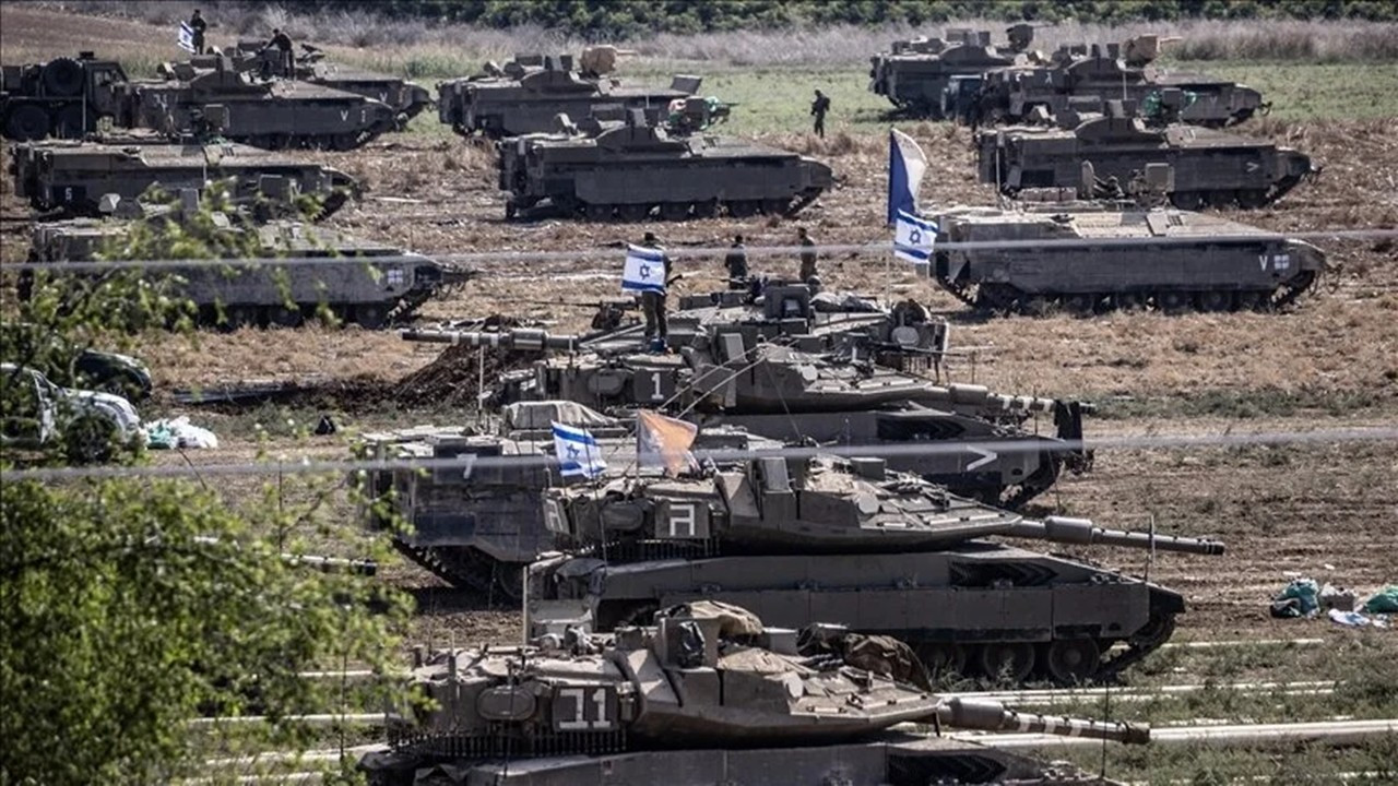 İsrail Savaş Kabinesi 'İran'a yanıtı' görüşüyor