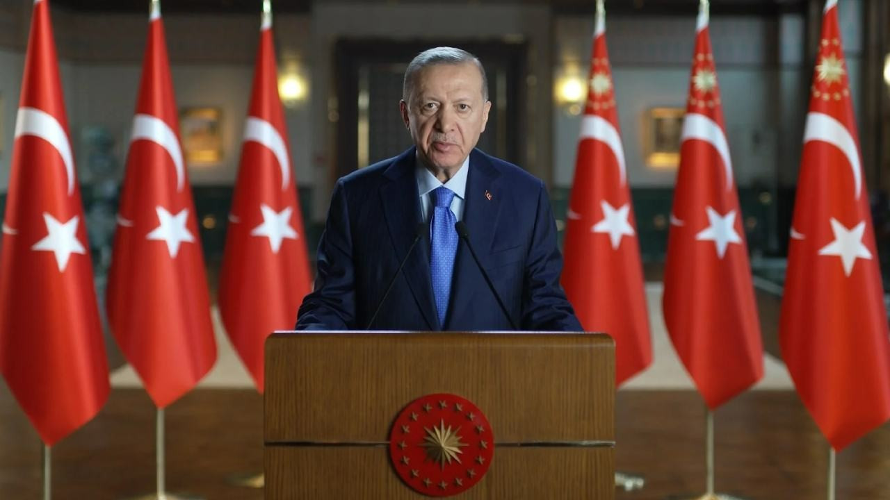 Erdoğan'dan açıklama: Devam edeceğiz