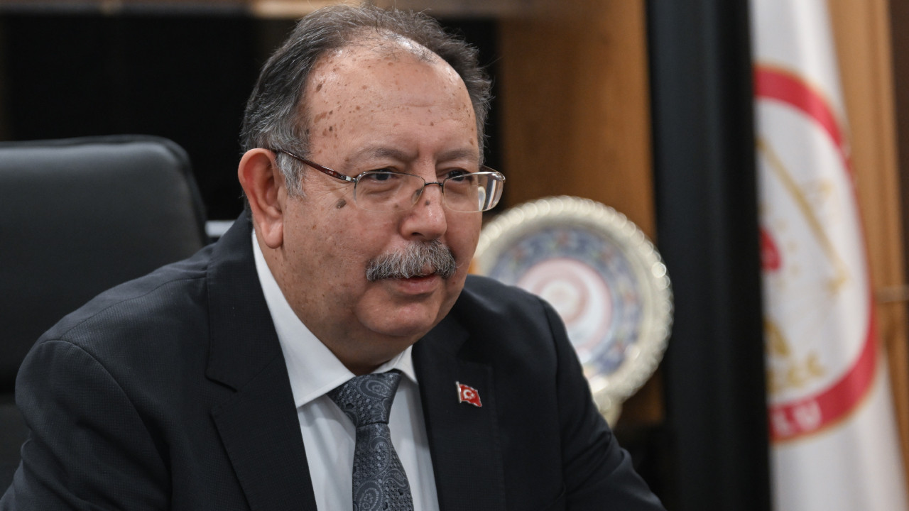 YSK Başkanı Yener'den seçimlere itirazlarla ilgili açıklama: 4 yerde seçim yenilenecek