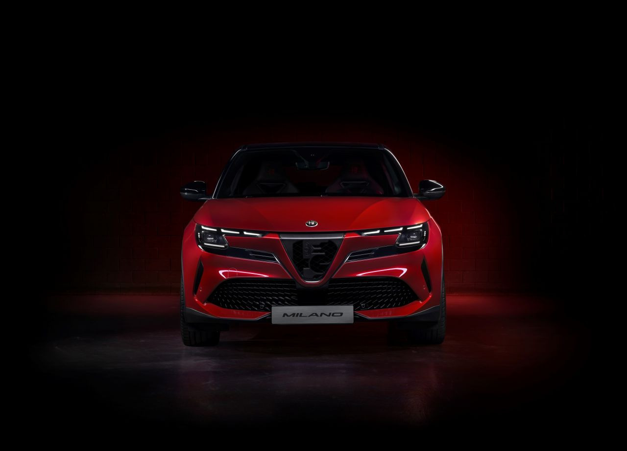 Alfa Romeo, yeni modeli MILANO’yu tanıttı - Sayfa 1