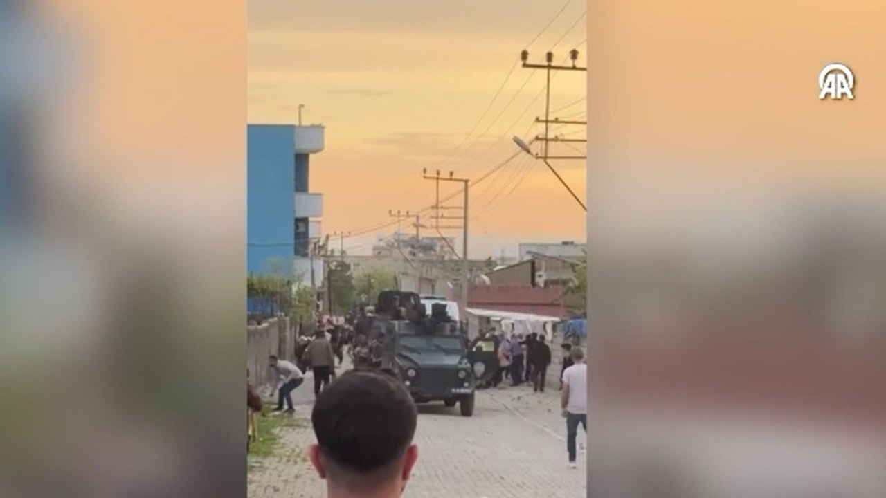 Silopi'de seçim kavgası: Yedi kişi yaralandı
