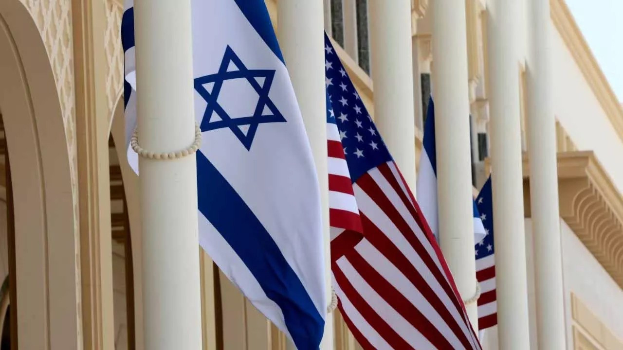ABD'den İsrail'e destek için savunma hamlesi