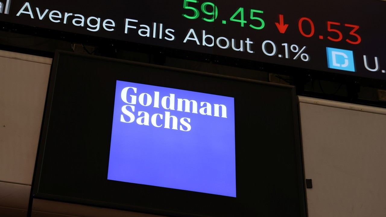 Goldman Sachs'ın net karı ilk çeyrekte arttı