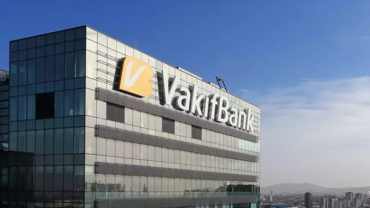 VakıfBank'tan 550 milyon dolarlık yeni kaynak