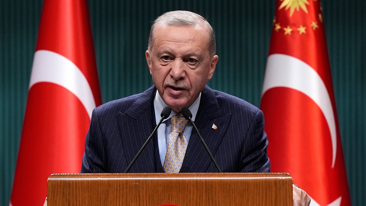 SON DAKİKA: Cumhurbaşkanı Erdoğan'dan 19 Mayıs mesajı