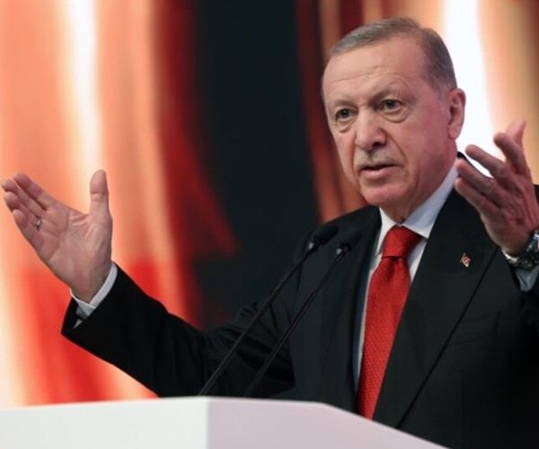 Cumhurbaşkanı Erdoğan'ın sözleri dünya basınında