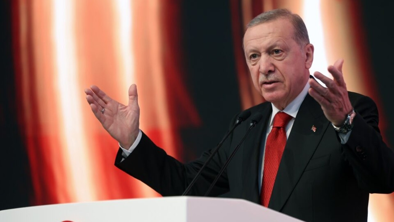Cumhurbaşkanı Erdoğan'ın sözleri dünya basınında