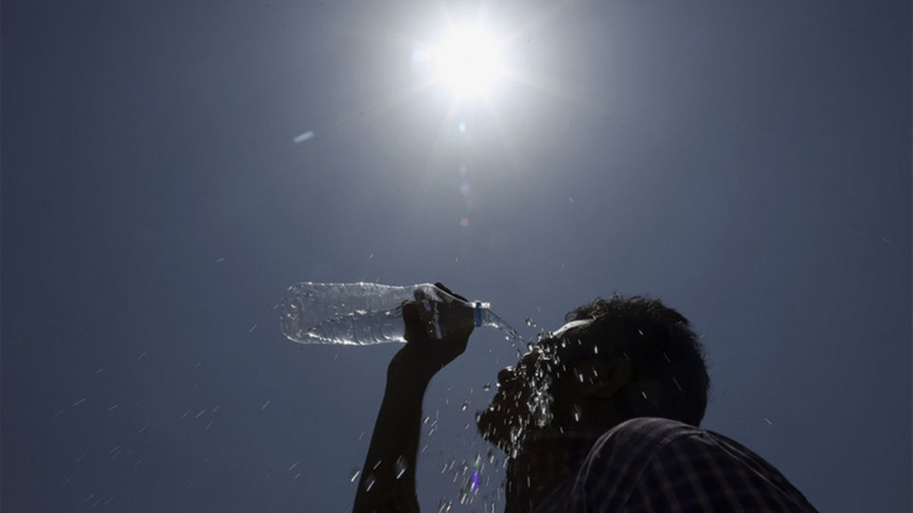 Meksika'da 26 yıl sonra sıcaklık rekoru kırıldı