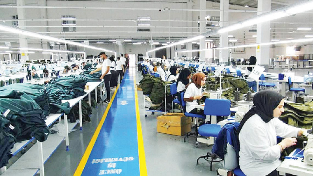 "Tekstil fabrikaları maliyetler yüzünden yurt dışına taşınıyor"