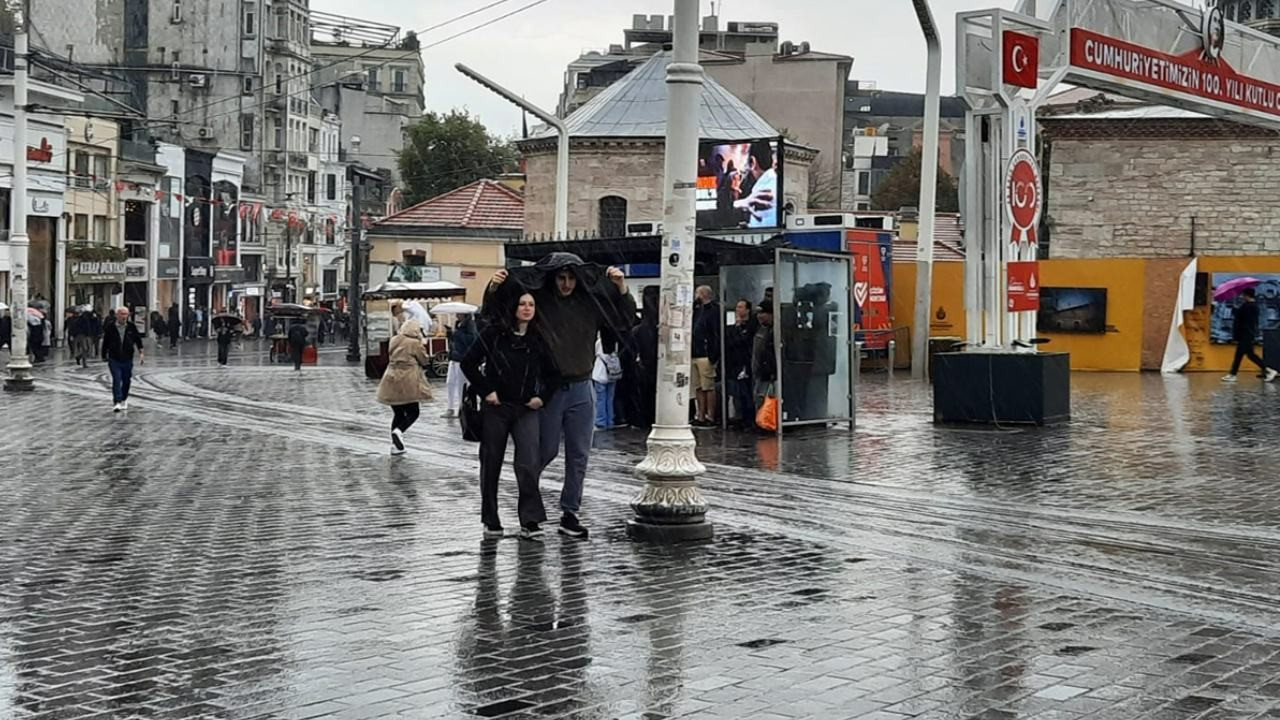 AKOM'dan İstanbullulara yeni uyarı: Kuvvetli olacak
