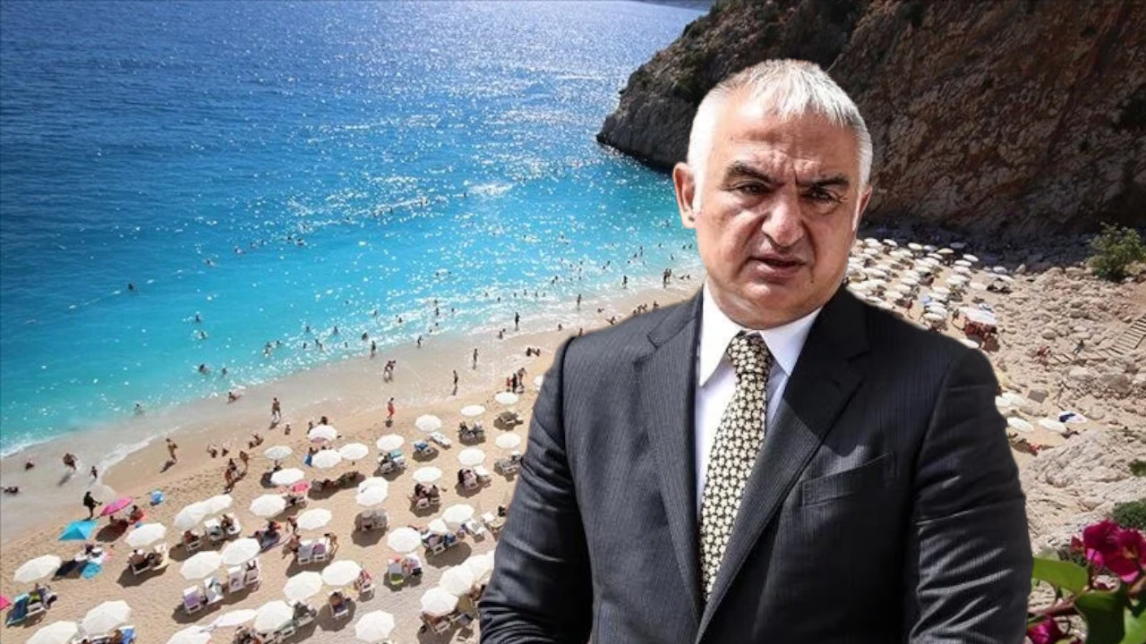 Bakan Ersoy açıkladı: Turizm sektörünün en büyük tehlikelerinden biri! Sıkı yaptırımlar var