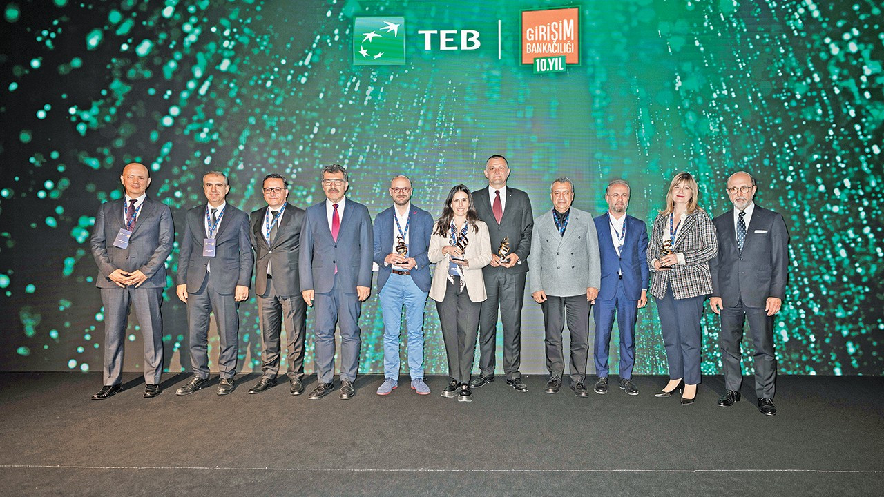 TEB’den 10 yılda 2 bin girişimciye destek