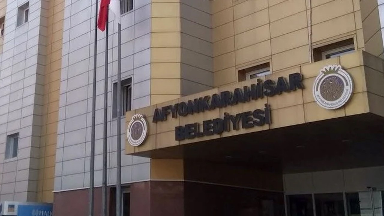 Afyonkarahisar Belediyesi'ne kayıt cihazları yerleştirildiği iddiaları üzerine inceleme başlatıldı