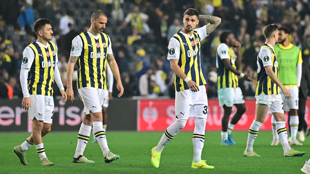 Son dakika gelişmesi... Fenerbahçe Avrupa'ya veda etti