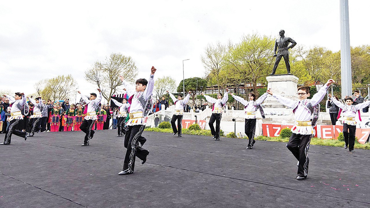 İstanbullu çocuklar, 23 Nisan’ı iki festivalle karşılayacak