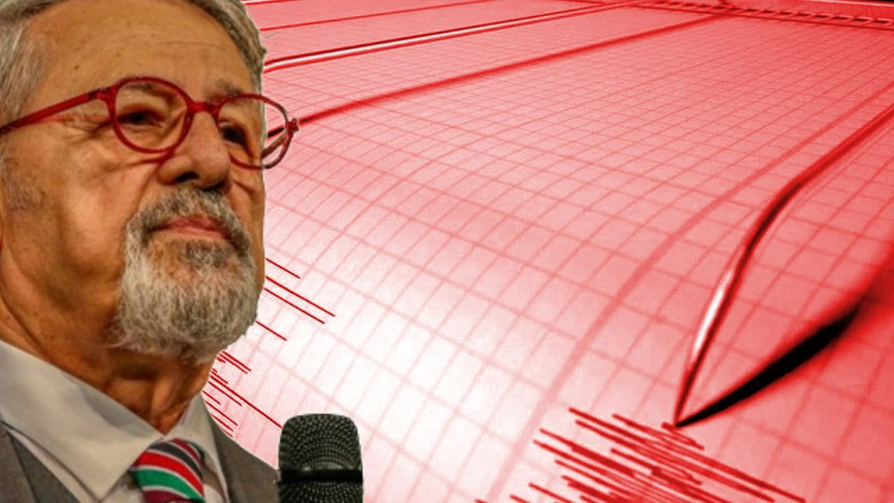 Prof. Dr. Naci Görür Tokat'taki deprem sonrası fay hattını işaret ederek uyardı