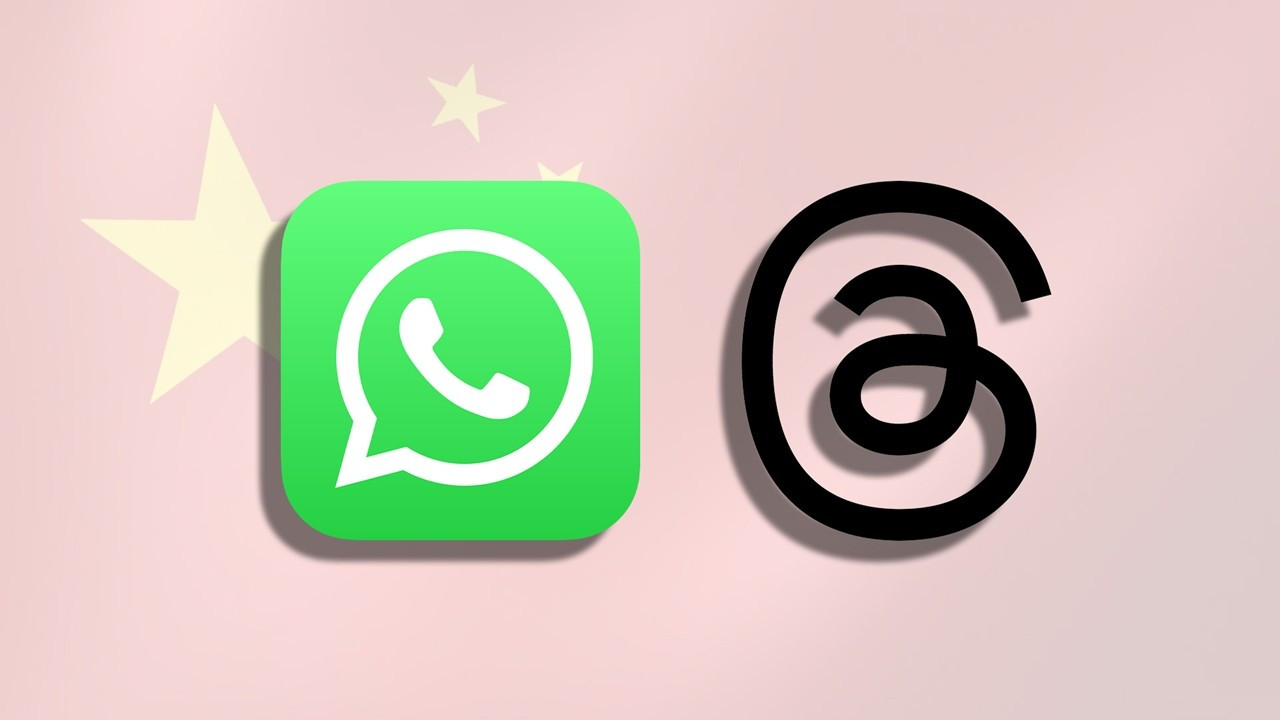 Apple baskıya dayanamadı: WhatsApp ve Threads'i Çin'den kaldırdı