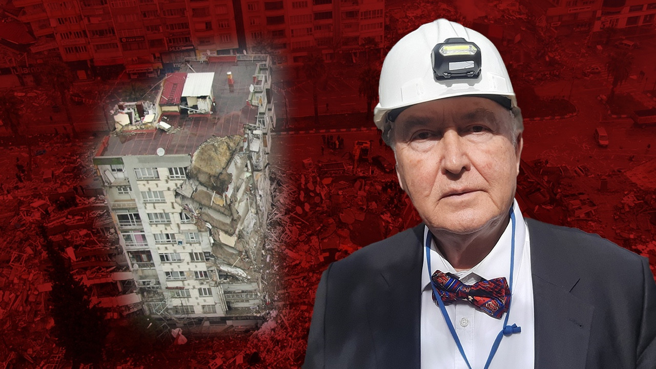 Prof. Dr. Ercan'dan akıllara kazınması gereken 'deprem' mesajı