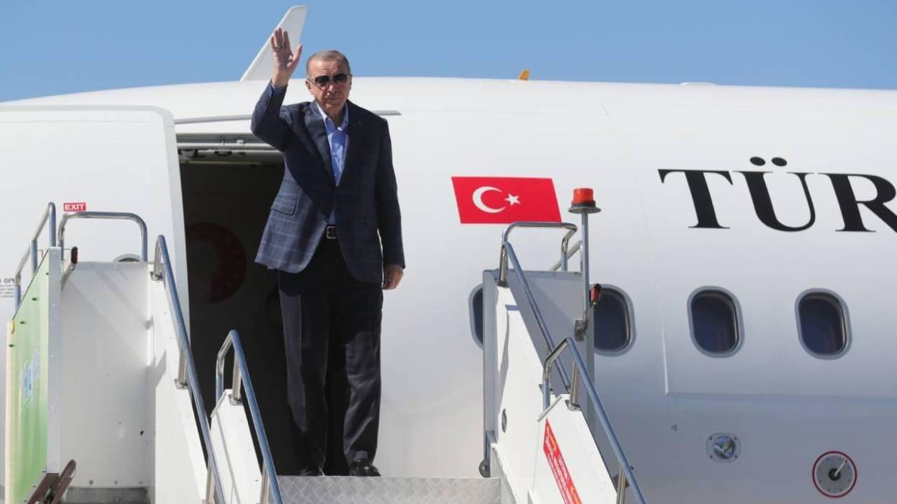 Hakan Fidan'dan Erdoğan'ın Irak ziyaretine ilişkin açıklama