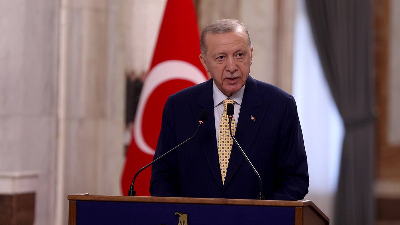 Erdoğan: Almanya'dan daha fazla dayanışma bekliyoruz