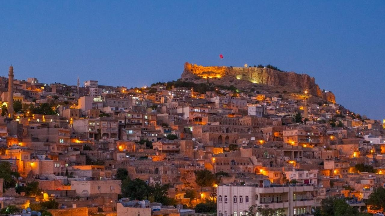 Valilik duyurdu: Mardin'de bazı alanlar özel güvenlik bölgesi ilan edildi