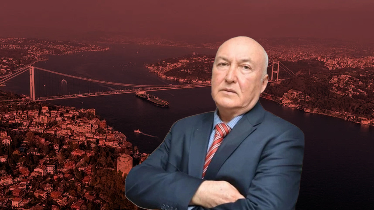 Prof. Dr. Ahmet Ercan'dan 'tsunami' uyarısı