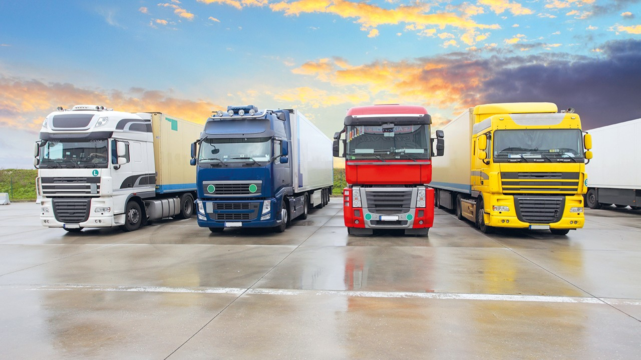Çekici-kamyon satışlarında yerli üretimin payı artıyor