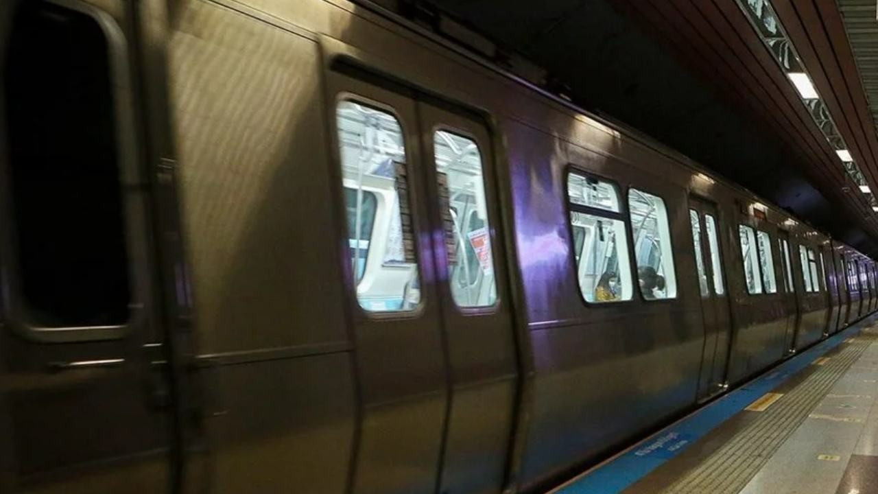 Üsküdar-Samandıra Metro Hattı'nda kaza
