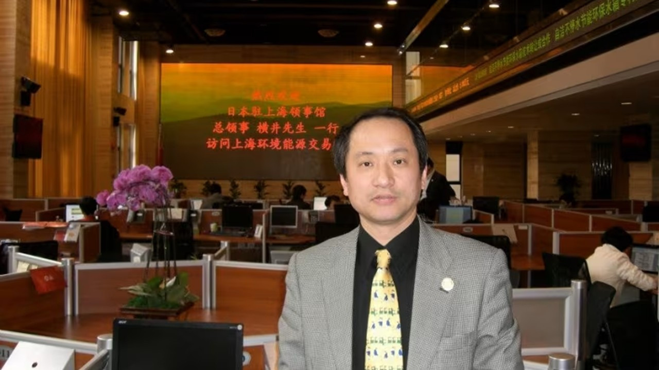 Çinli profesör ülkesine döndükten sonra kayboldu