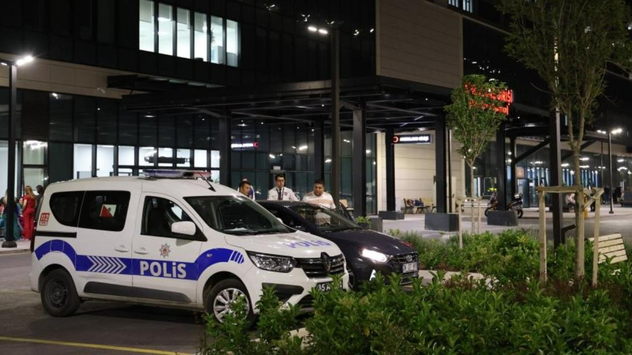 İzmir'de pompalı tüfekle hastaneyi bastı: 'Katliam yapacağım'