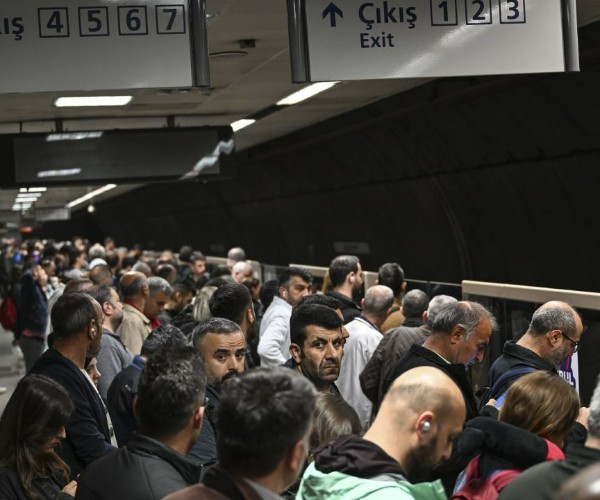 Üsküdar-Samandıra Metro Hattı'nda son durum