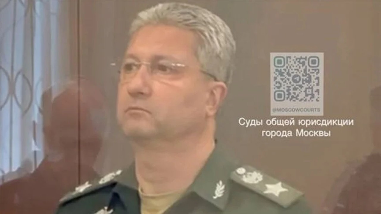 Rüşvet iddiası vardı: Rus bakan yardımcısı tutuklandı
